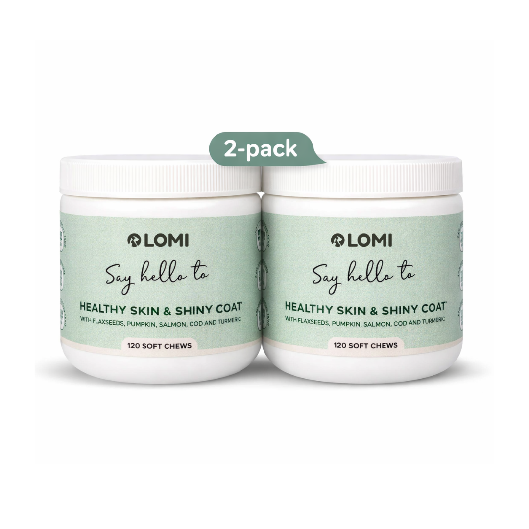 Functional Treats - Skin & Coat formula