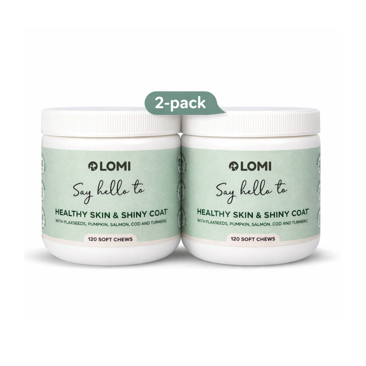 Functional Treats - Skin & Coat formula